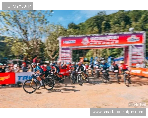 2025华南国际两轮极限运动邀请赛睽违六年广州复办，近六百名选手齐聚飞帆山地世界